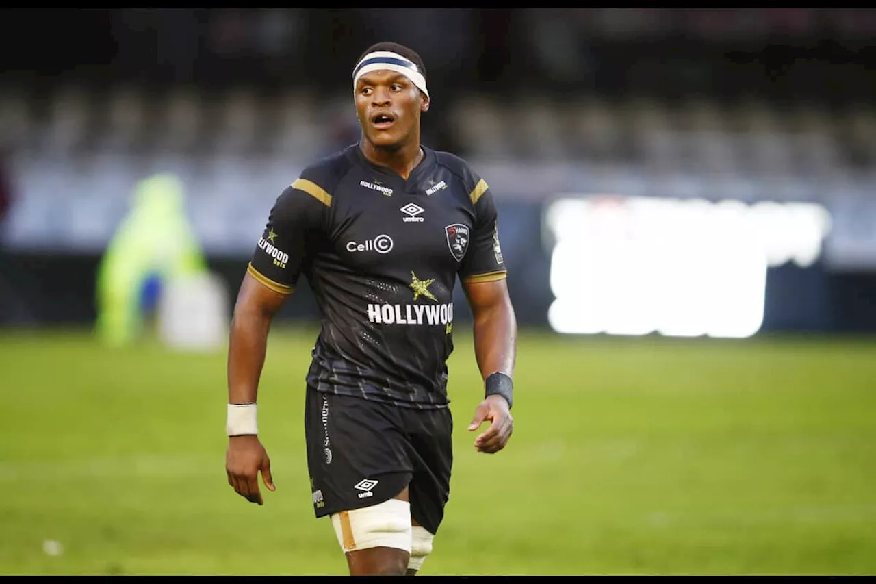 Sharks 100% focused on URC clash with Scarlets, says Buthelezi