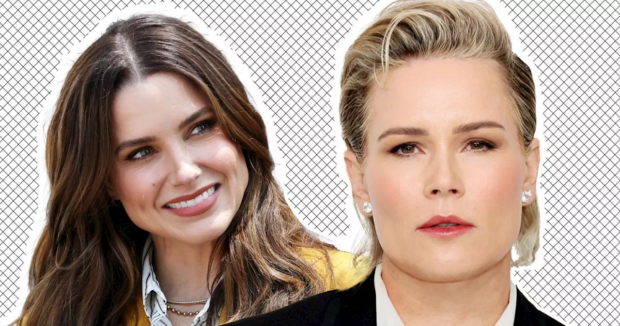 Are Sophia Bush and Ashlyn Harris Dating?