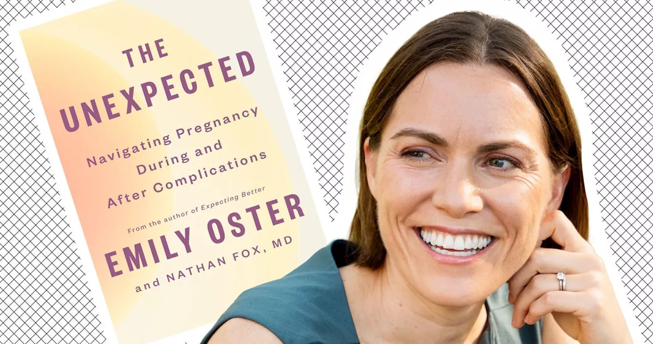 Interview: Emily Oster on her new book, ‘The Unexpected’