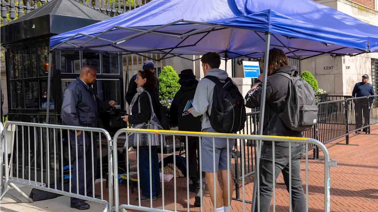 Columbia Professor Carl Hart Says He Was Racially Targeted by School’s Security