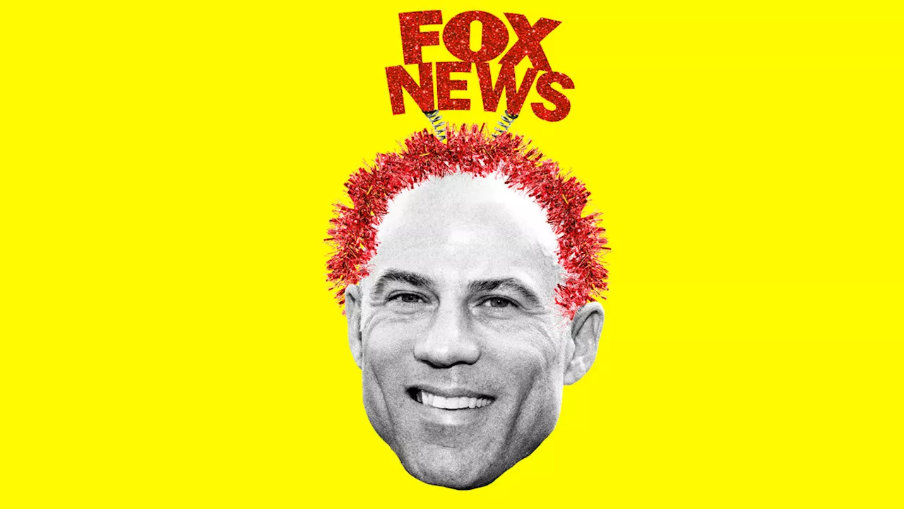 How Fox News Learned to Stop Worrying and Love Michael Avenatti