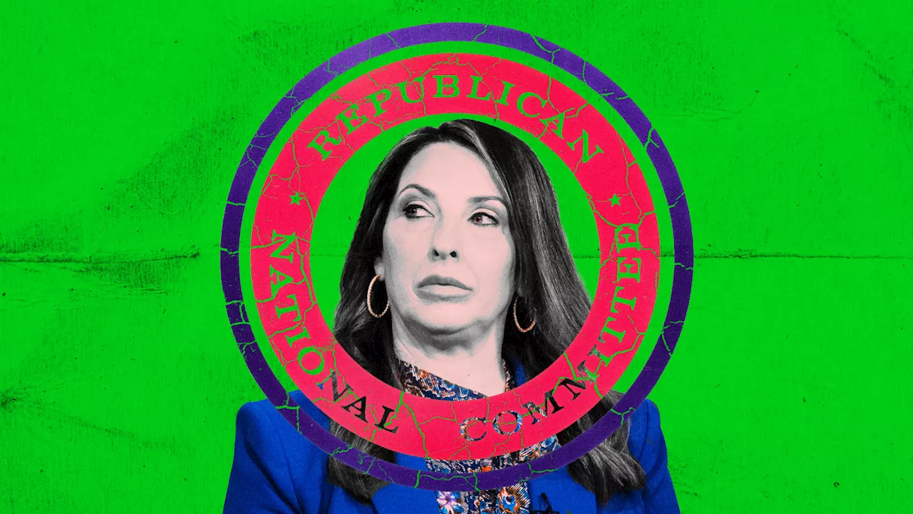 Inside Ronna McDaniel’s Six-Figure Severance From the RNC