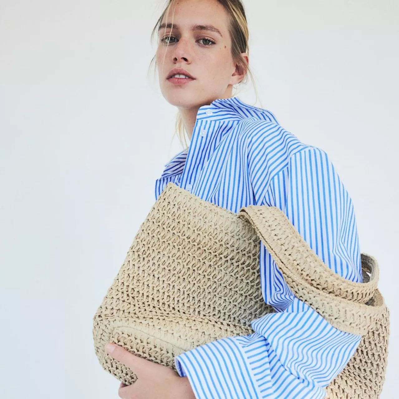 I Love Basket Bags, These Are The Ones I’m Excited About For Summer