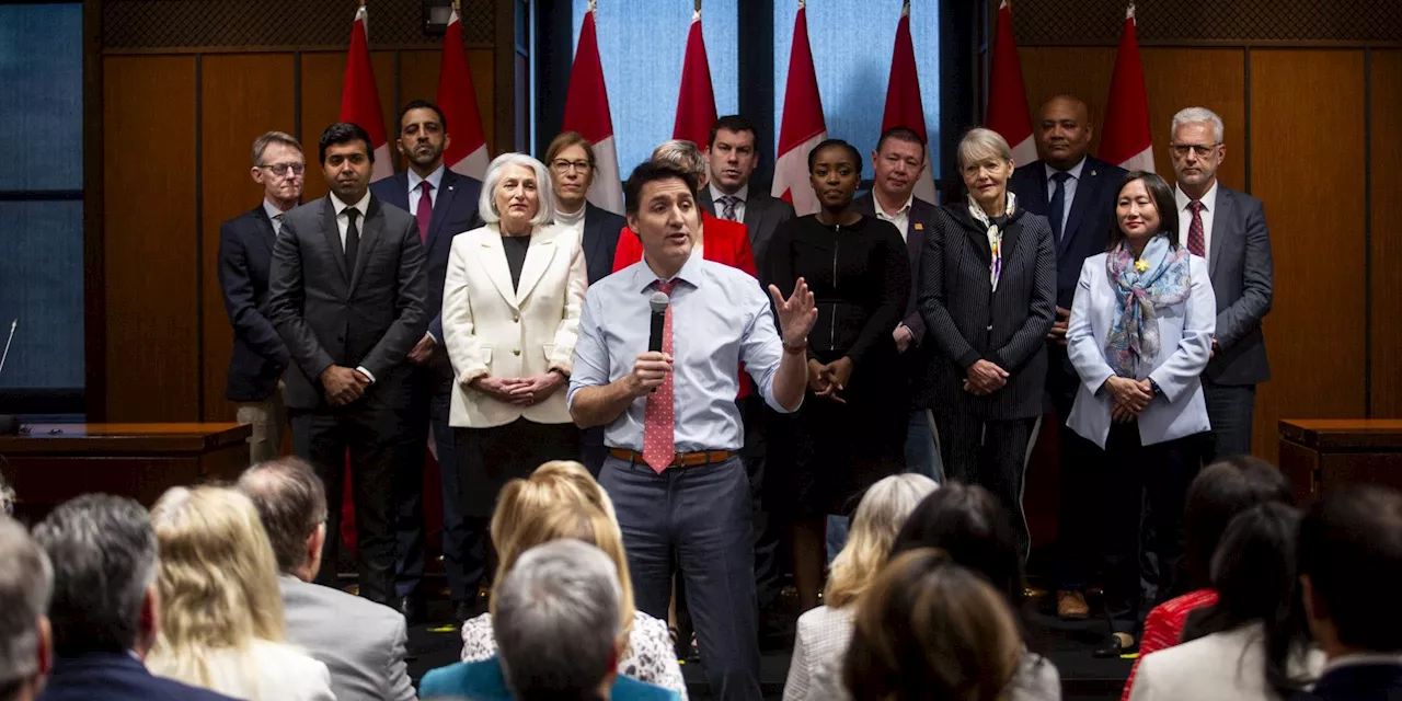 Canada is struggling and government is part of the problem