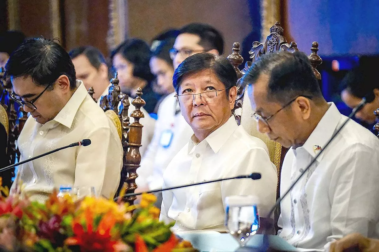 Marcos: no mercy for child abusers