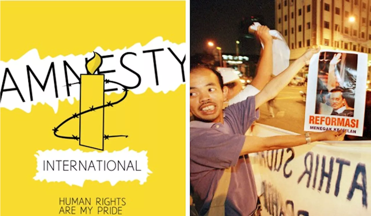 Malaysia’s Unfulfilled Promises: Amnesty International Highlights Lack Of “Reformasi” Progress