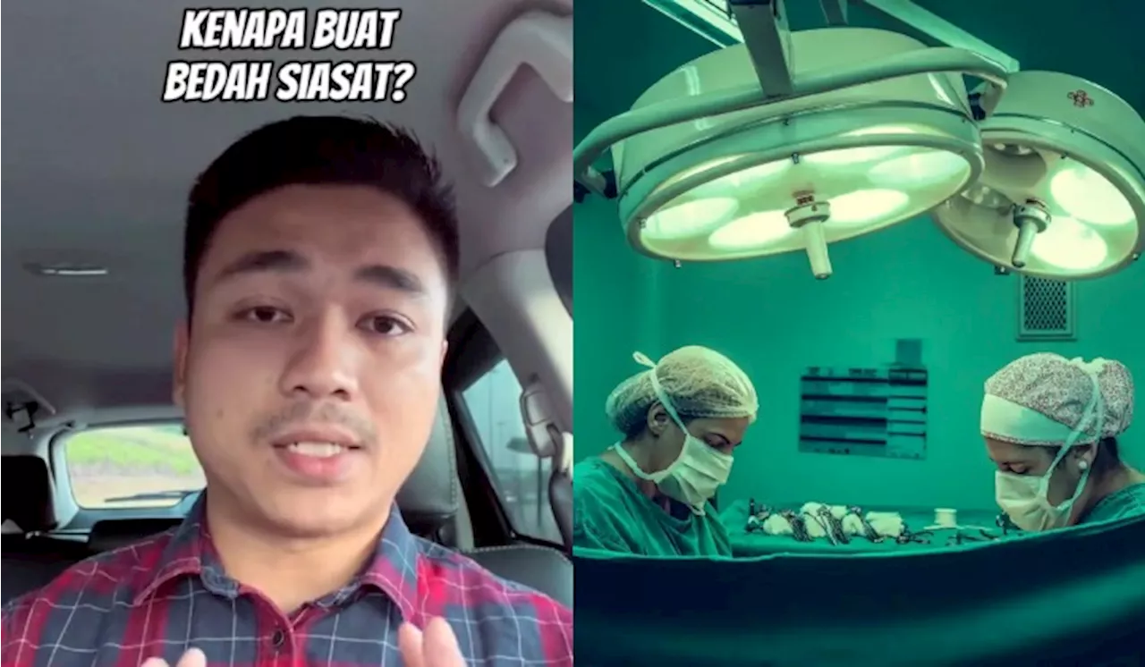 [Video] Kenapa Perlu Bedah Siasat Kalau Sudah Tahu Mangsa Meninggal Dunia Akibat Kemalangan? Ini Sebabnya