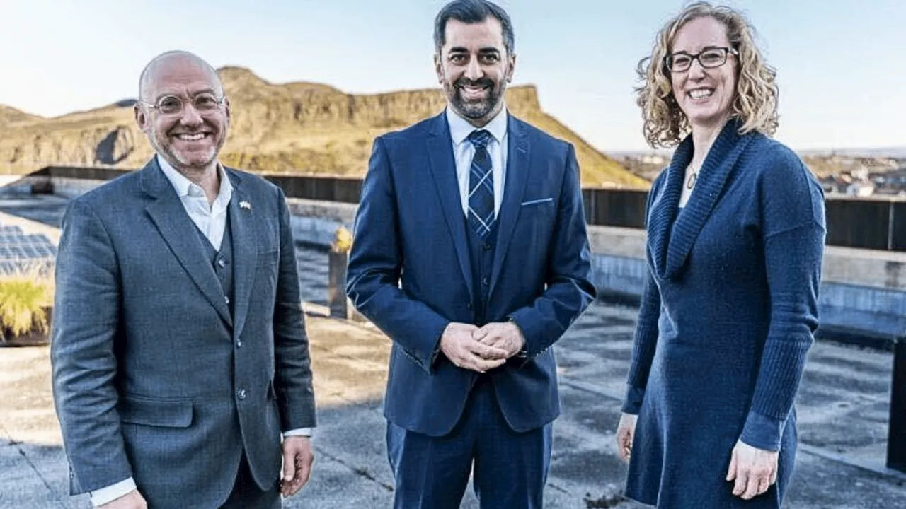 Humza Yousaf boots Greens out of Scottish Government amid dramatic emergency cabinet meeting...