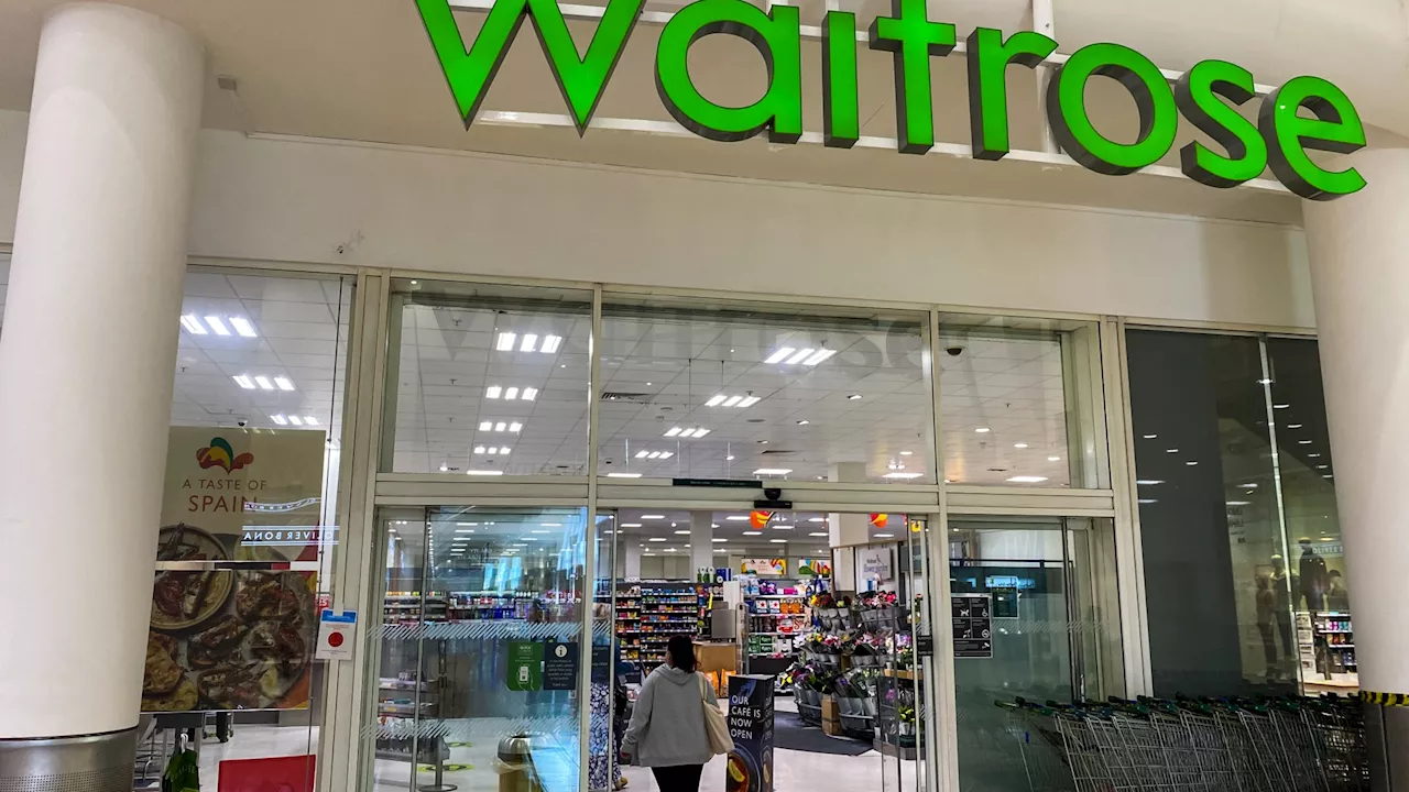 Urgent recall over £1.75 popular Waitrose spread that could contain ‘blue cloth’...