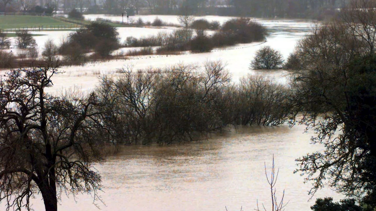 Woman pulled from Yorkshire river as man in his 40s ‘known to her’ is arrested...