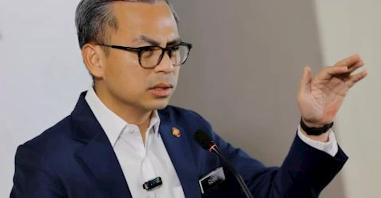 Fahmi kesal Universiti Malaya jemput penceramah cetus kontroversi berkaitan Palestin