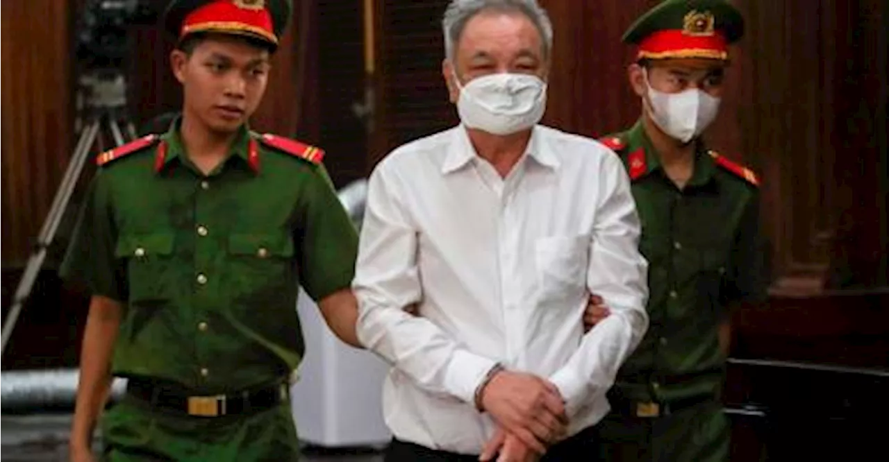 Vietnam court jails soft drinks tycoon in $40 million scam case