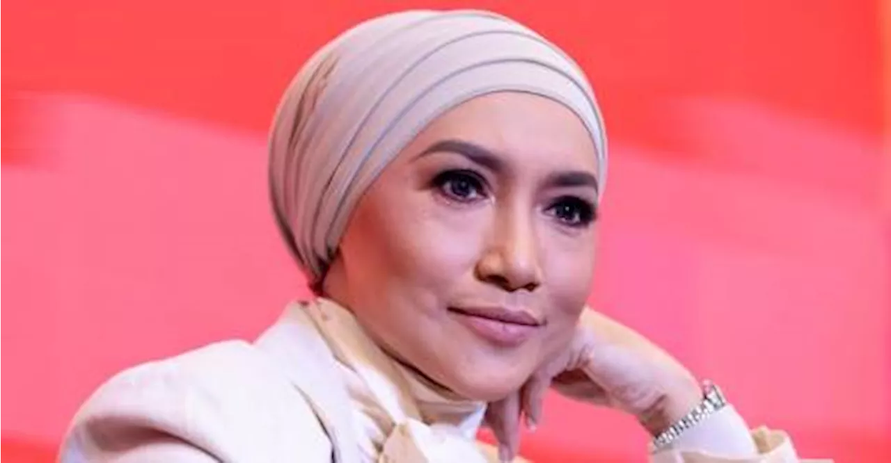 Ziana Zain hits gym hard, preparing for solo concert next month