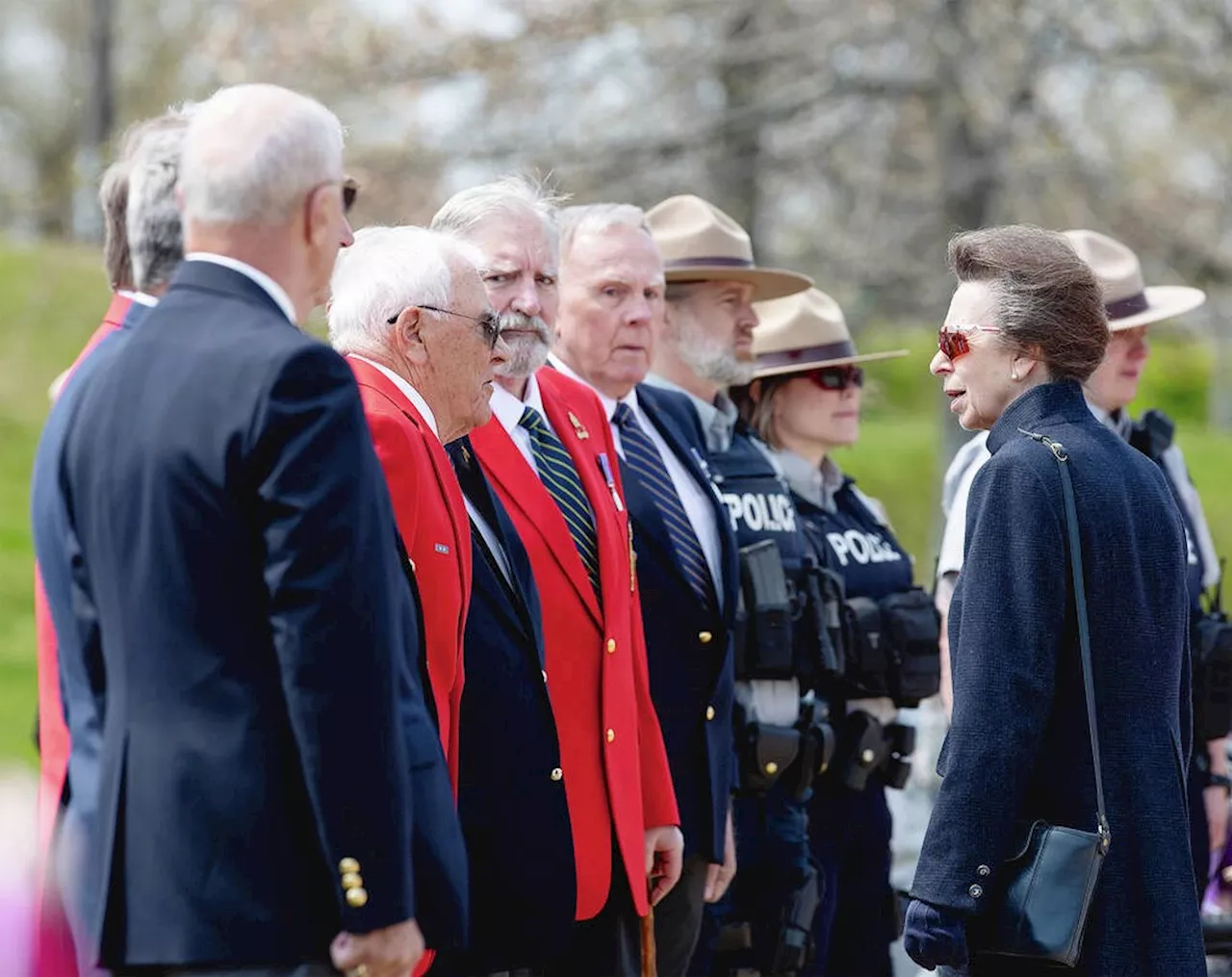 Princess Anne to visit Maritime Museum of B.C. during Victoria stop