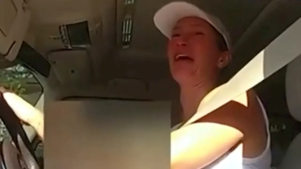 Gisele Bündchen Body Cam Video Shows Her Crying Over Paparazzi Chasing Her