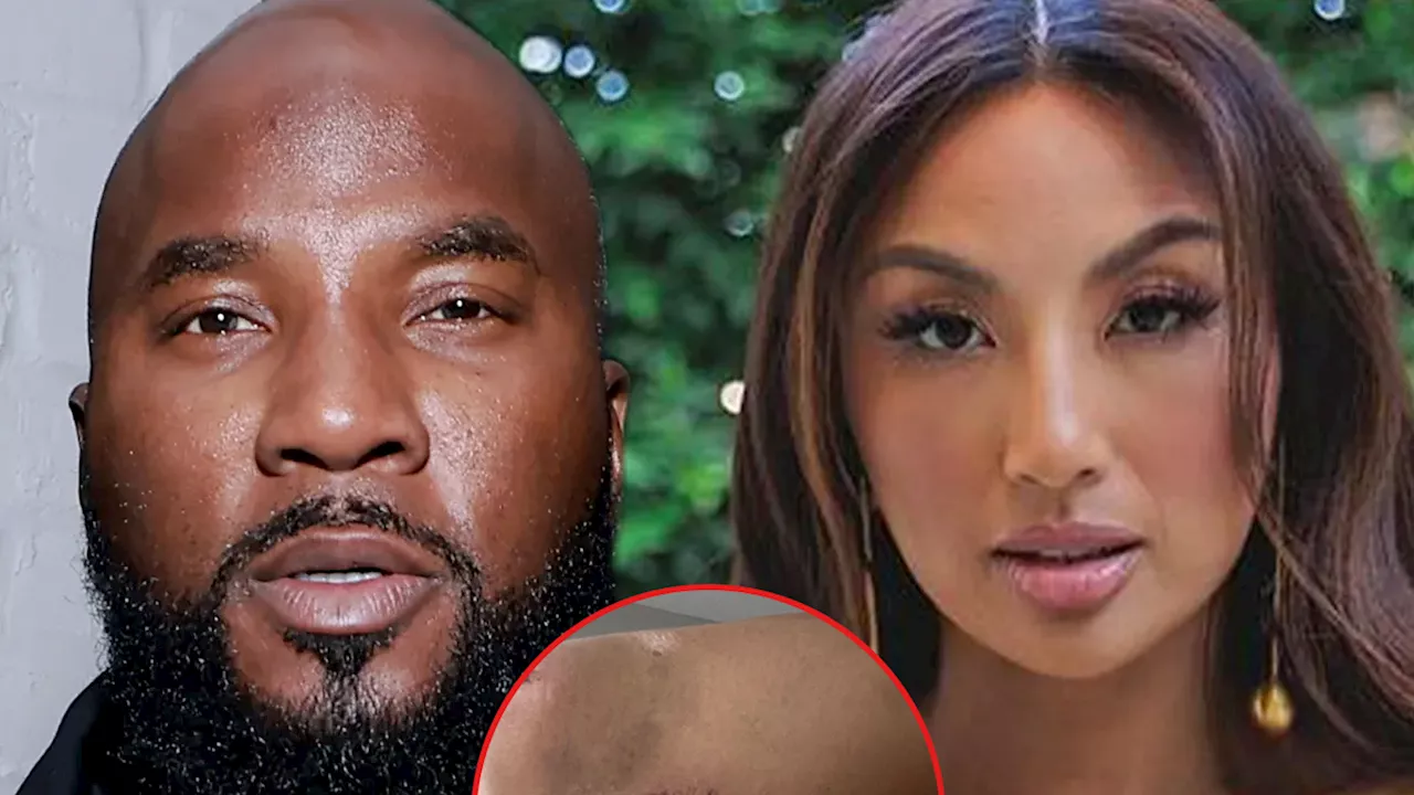 Jeannie Mai Alleges Recklessness & Abuse Against Jeezy, He Denies Claims