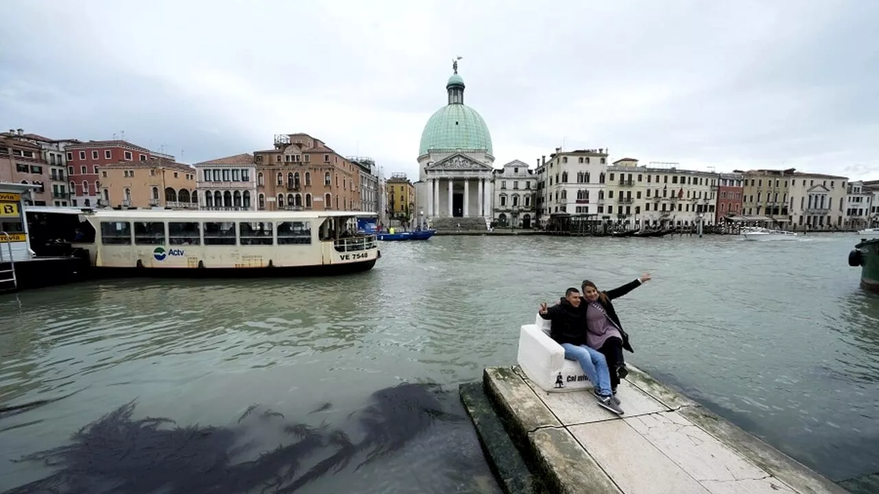 Venezia diventa "a pagamento", al via con 80mila prenotati ma paga solo uno su dieci