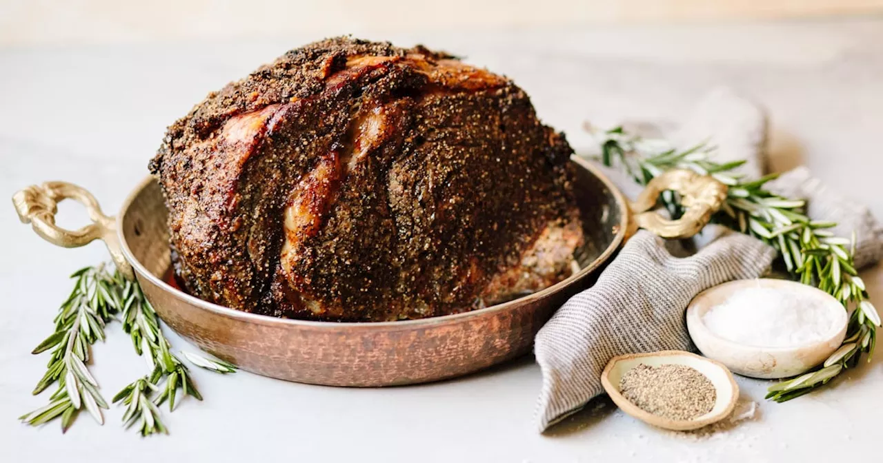 Holiday Prime Rib Recipe - How to Cook Prime Rib