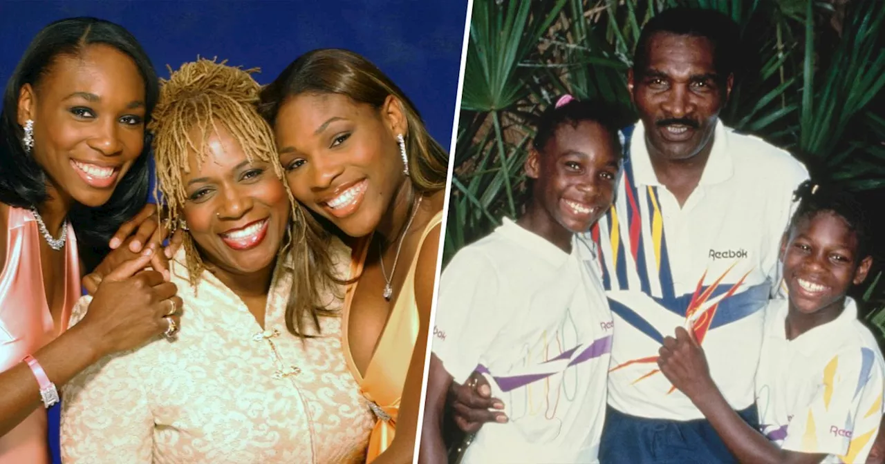 Who Are Serena Williams' Parents, Richard Williams And Oracene Price?