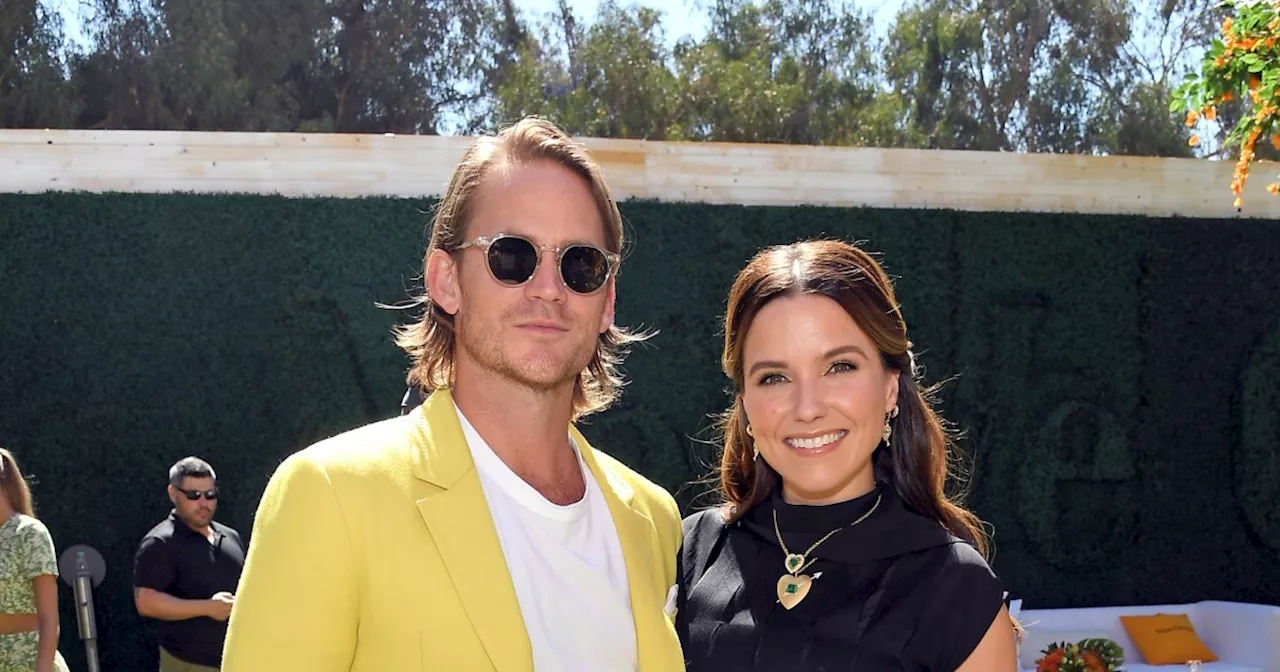 Who is Sophia Bush's Husband Grant Hughes?