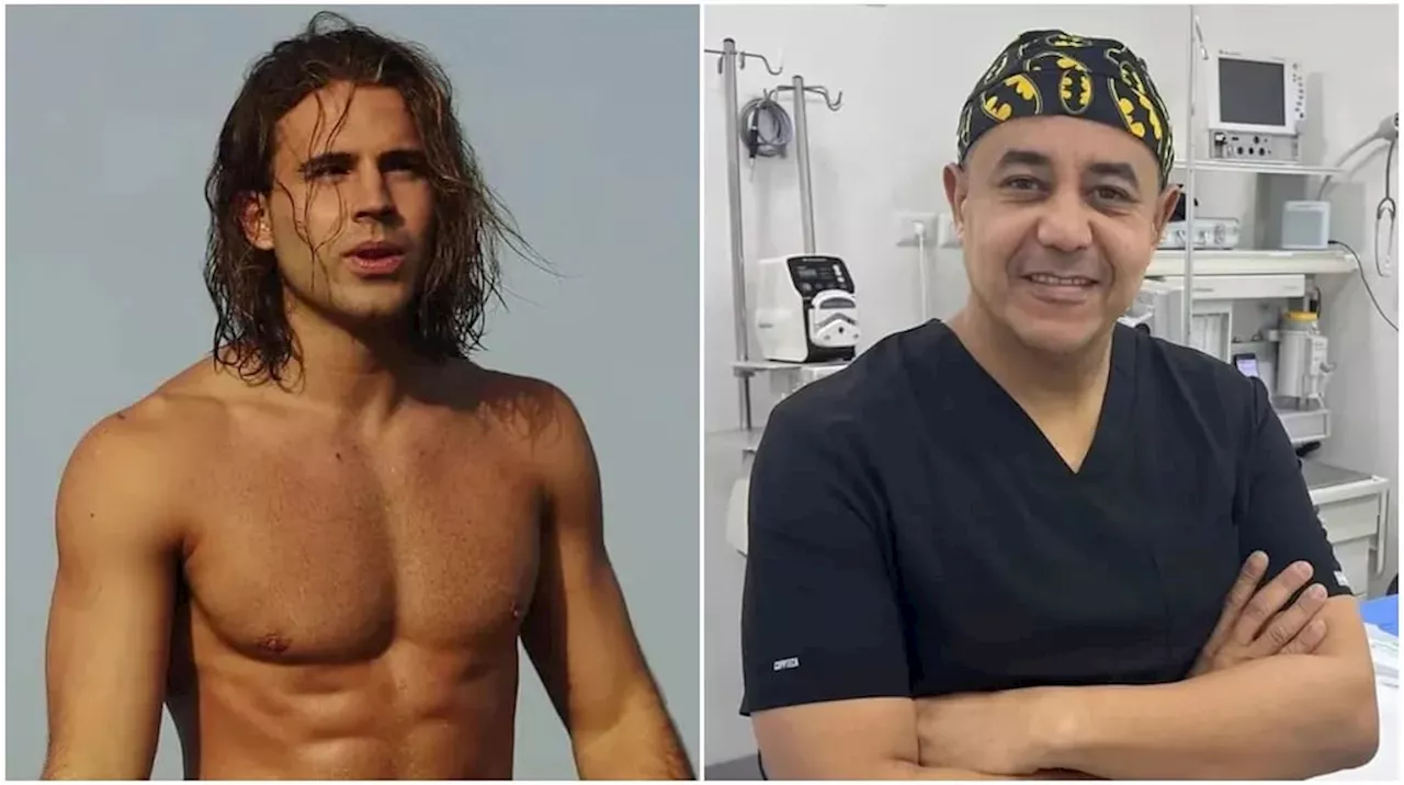 Crimen de Edwin Arrieta: el influencer Daniel Sancho contó cómo descuartizó el cuerpo de su amante