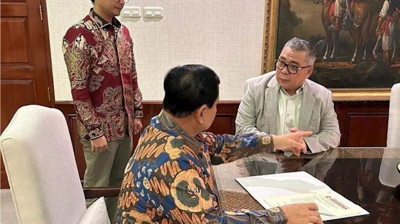 Baru Resmi Koalisi, Gerindra Dukung Petinggi NasDem Usung Ahmad Ali jadi Cagub Sulteng