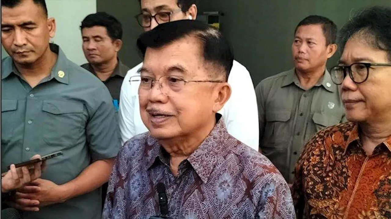 Jusuf Kalla Ingatkan Pentingnya Oposisi untuk Mengawal Pemerintahan Prabowo-Gibran