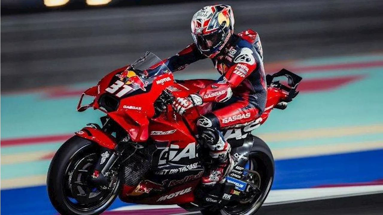 Pole Position MotoGP Spanyol 2024 Bukan Hasil Mustahil bagi Pedro Acosta, Rekor si Iblis Terancam