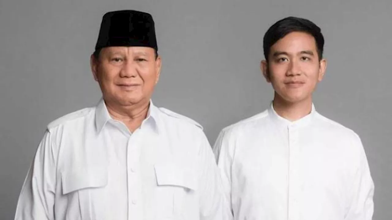 Tahapan Pilpres 2024 Berakhir Setelah Prabowo-Gibran Dilantik Jadi Presiden-Wapres 20 Oktober 2024