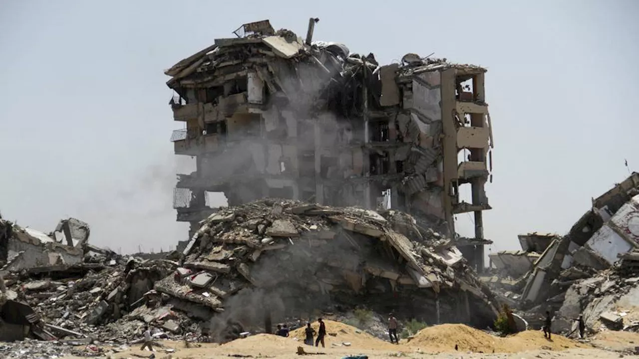 Live blog: Egypt seeks follow-up Gaza truce meeting with Israel — sources