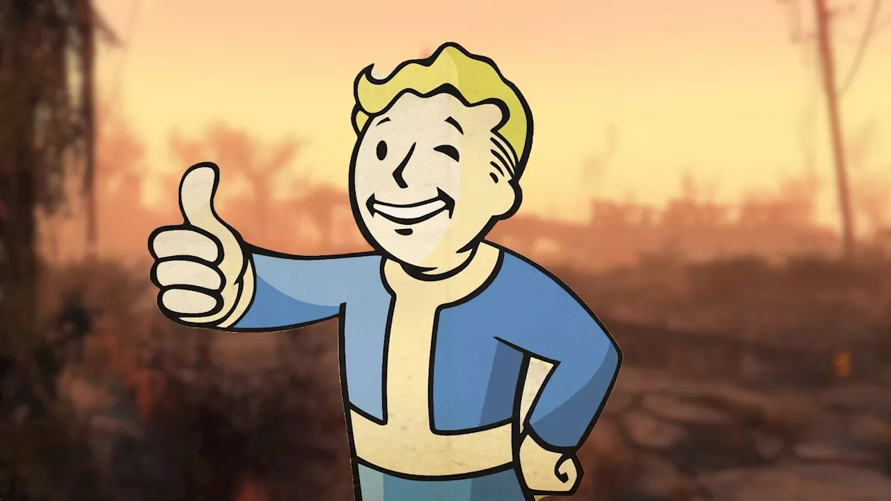 Fallout 4 next-gen update available now on Xbox