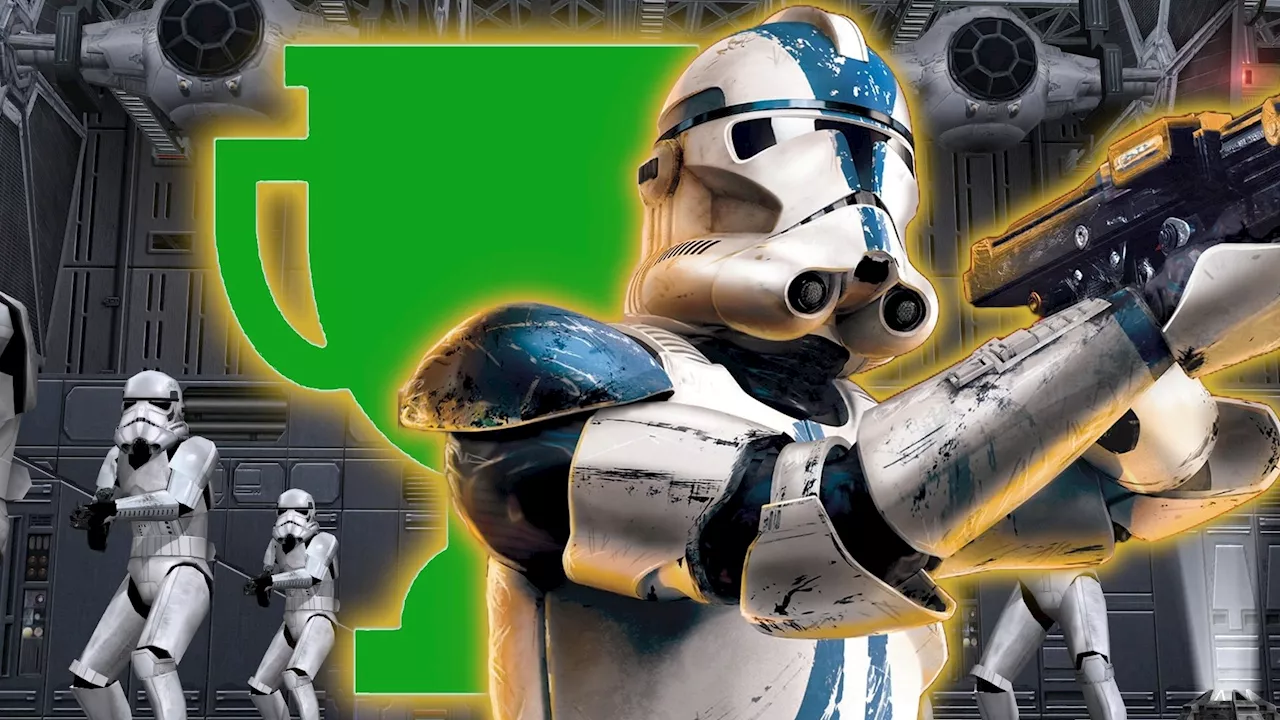 Star Wars Battlefront Classic Collection update fixes unobtainable Xbox achievement