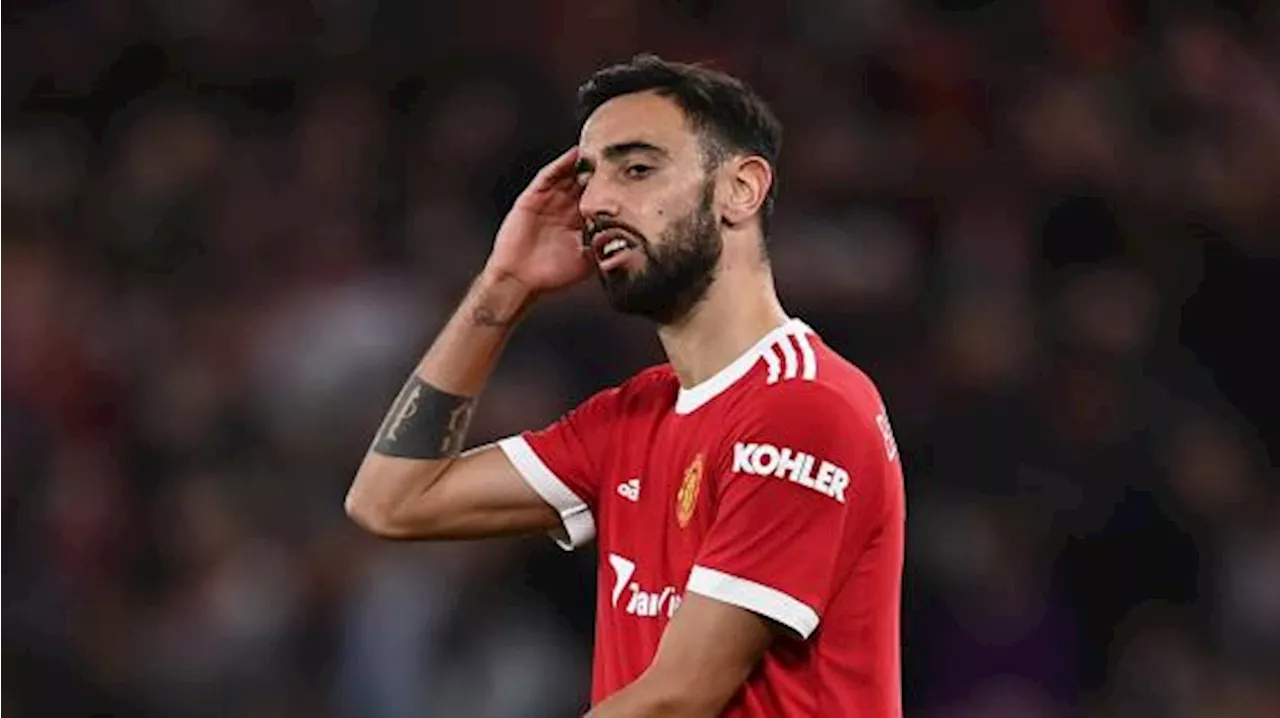 Bruno Fernandes trascina il Manchester United nel 4-2 allo Sheffield: gol e highlights