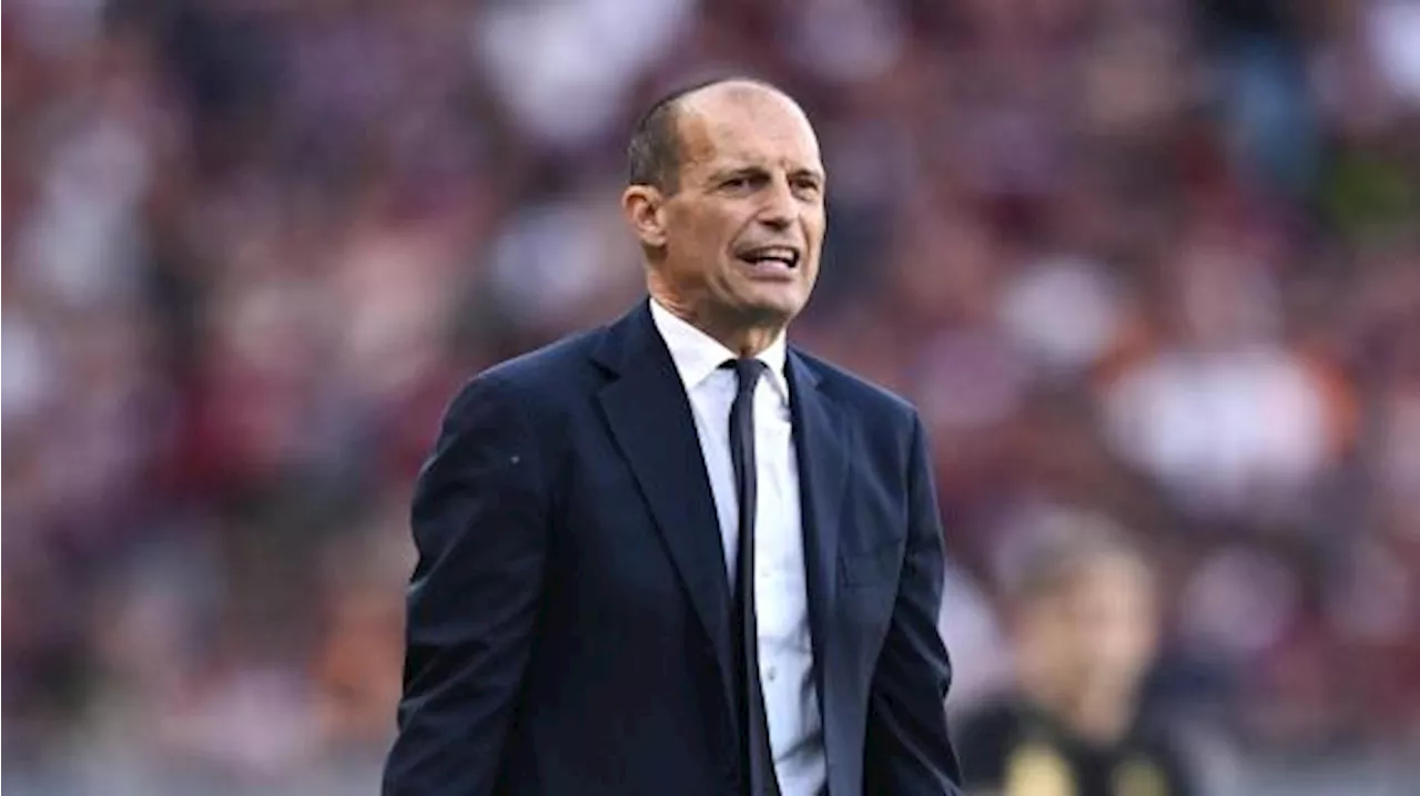 Juve, con Allegri è divorzio all'italiana. Si rivede Kean, Giuntoli si muove per Di Gregorio