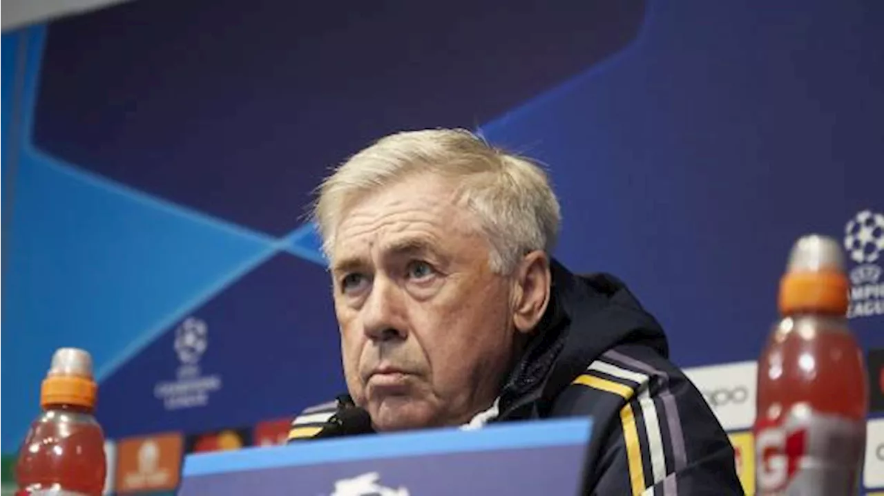 Real Madrid, Ancelotti: 'La permanenza di Xavi al Barcellona mi sembra giusta'