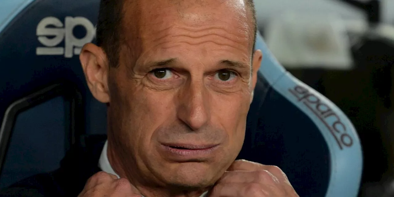 “Imbarazzo Juve, è nell’era dei dinosauri”: Allegri affossato dall’ex Premier