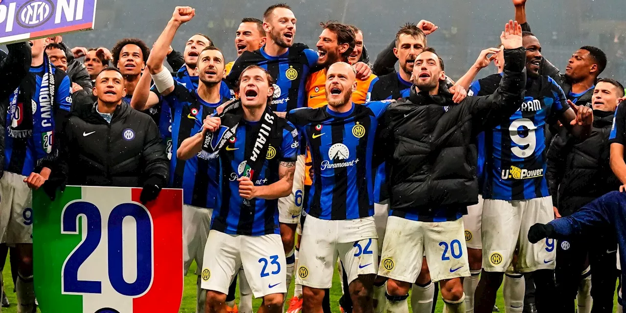 Inter, dalla festa Scudetto ai regali di Zhang: il programma completo