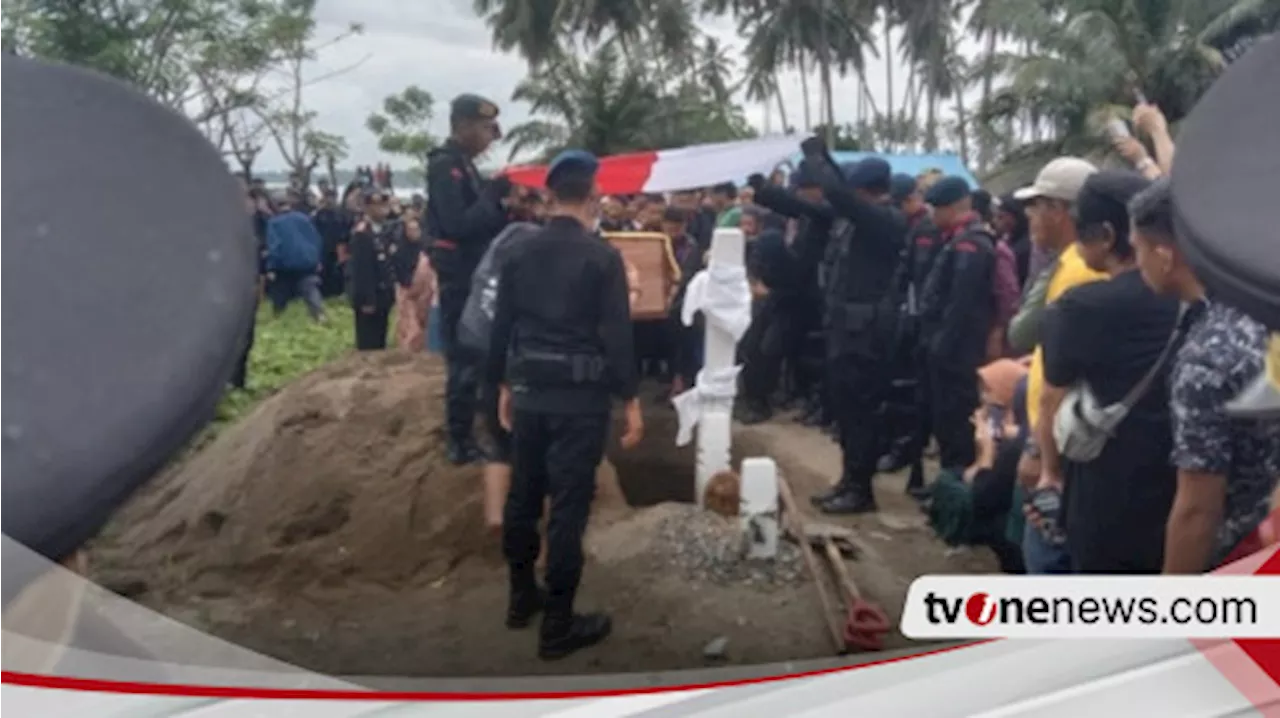 Diduga Depresi, Anggota Brimob di Mamuju Tengah Gantung Diri