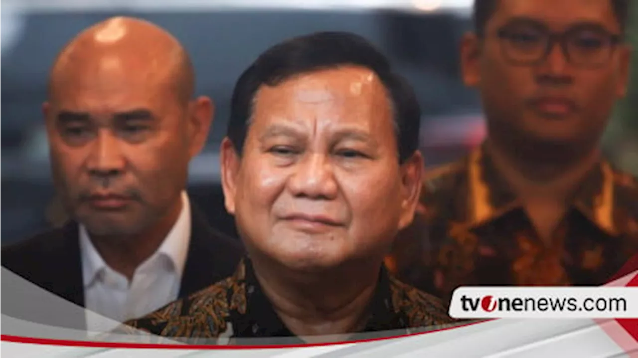 Gerindra Ungkap Alasan Prabowo Tak Mundur dari Menhan Usai Ditetapkan Jadi Presiden RI