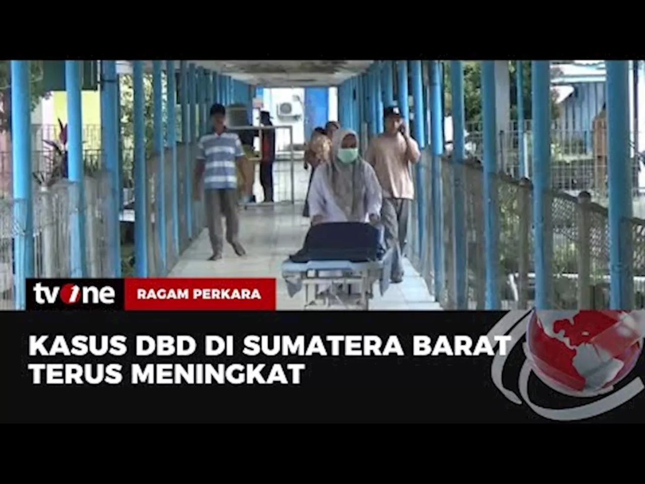 Kasus DBD di Dharmasraya, 2 Pasien Meninggal Dunia