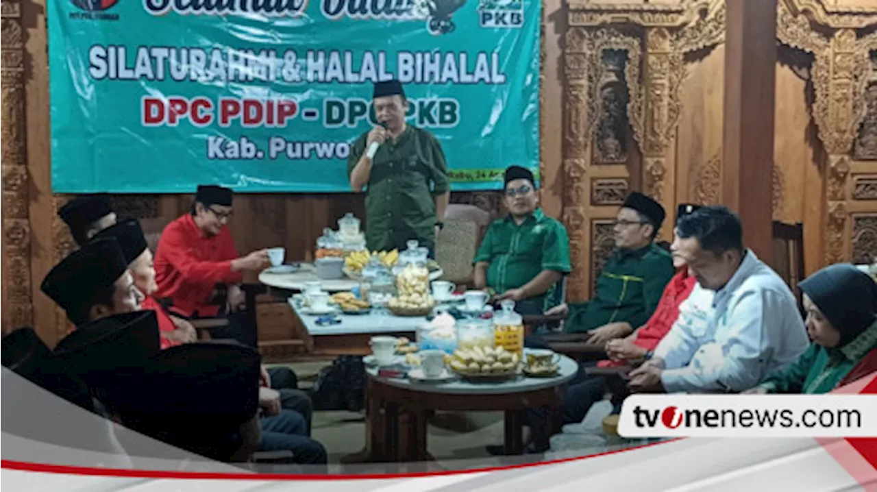 Prabowo Sowan ke DPP PKB, Ketua DPC PKB Kabupaten Purworejo: Siapkan Pilkada 2024