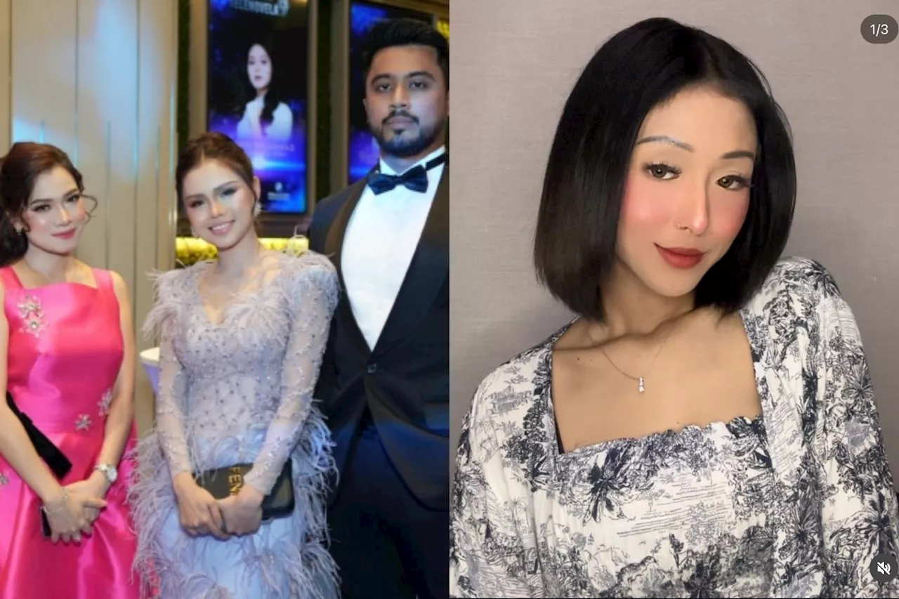 Sarah Yasmine dedah ‘komplot jahat’ Aliff-Ruhainies