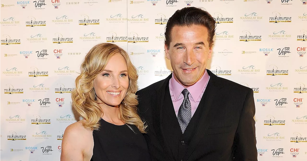 Chynna Phillips Details 'Communication Breakdown' With Billy Baldwin