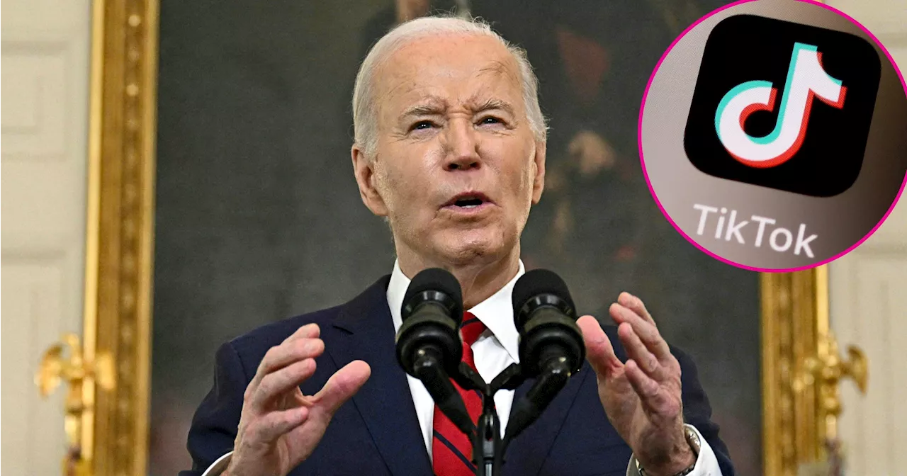 Everything You Need to Know About Biden’s TikTok Ban