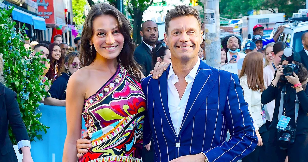 Ryan Seacrest's Ex Aubrey Paige Sends Message to 'Haters' After Split