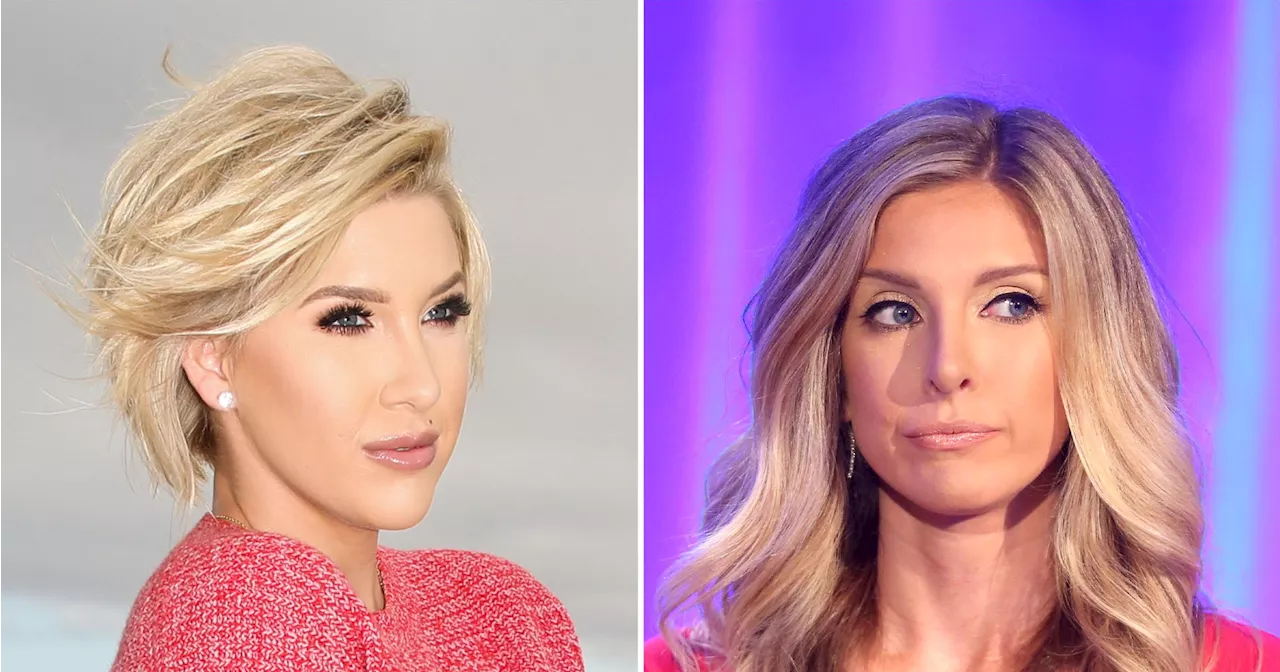 Savannah Chrisley Barred Lindsie Chrisley From Parents’ Hearing