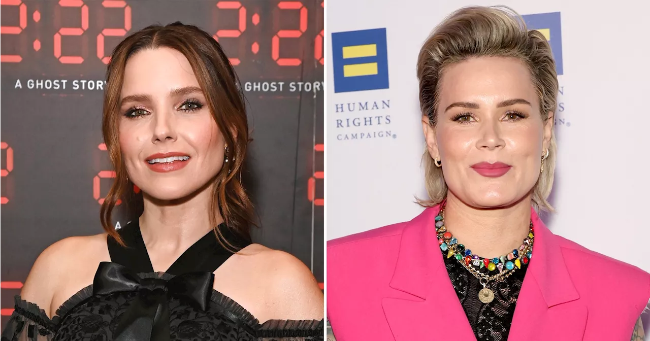 Sophia Bush Comes Out as Queer, Confirms Ashlyn Harris Relationship