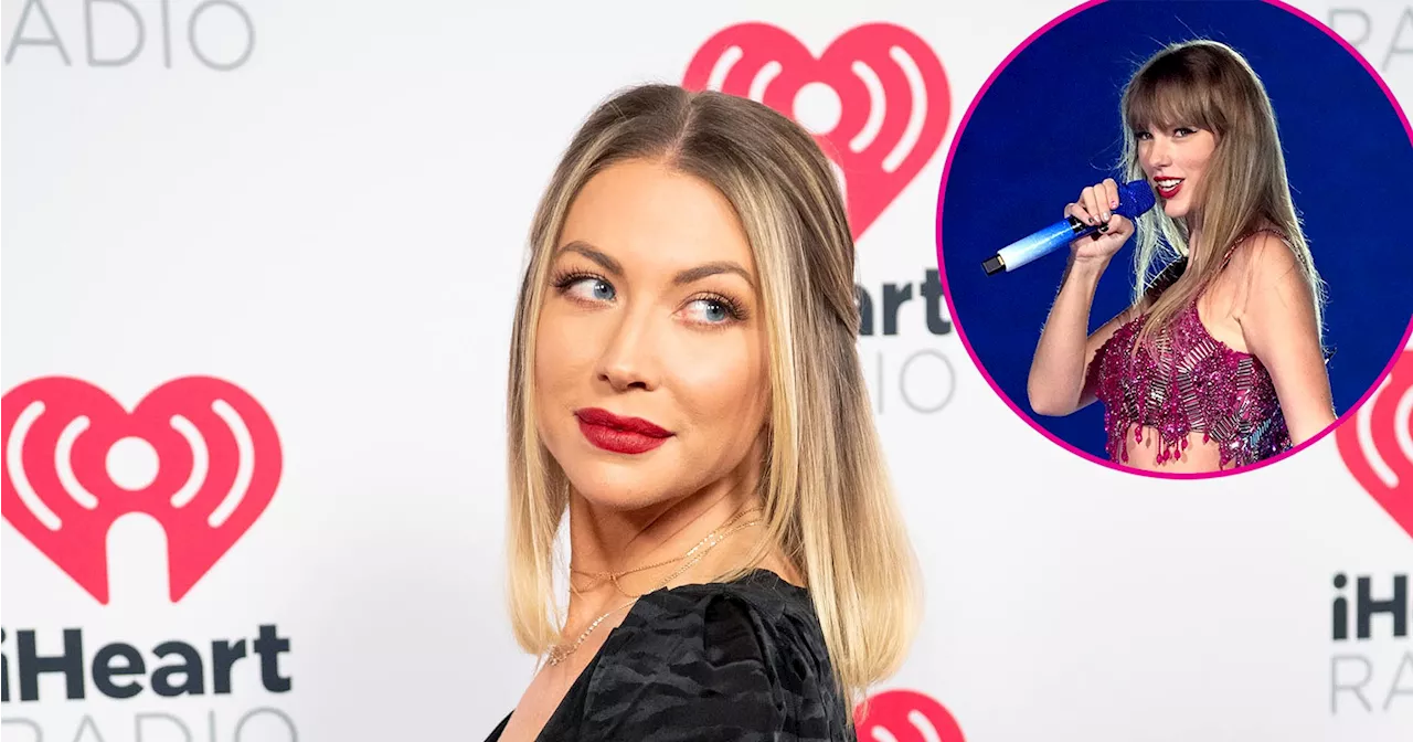 Stassi Schroeder Compares New Taylor Swift Song to Her Time on 'VPR'