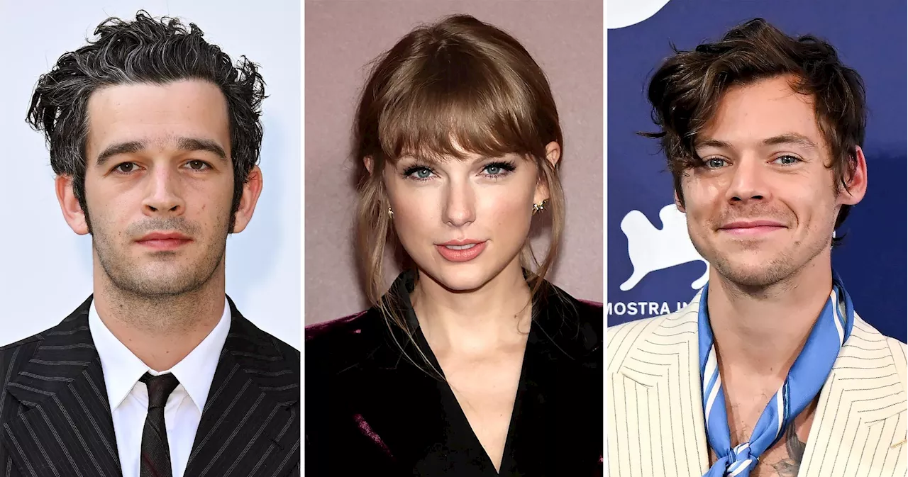 Why Taylor Swift’s ‘1989’ Is About Harry Styles, Not Matty Healy