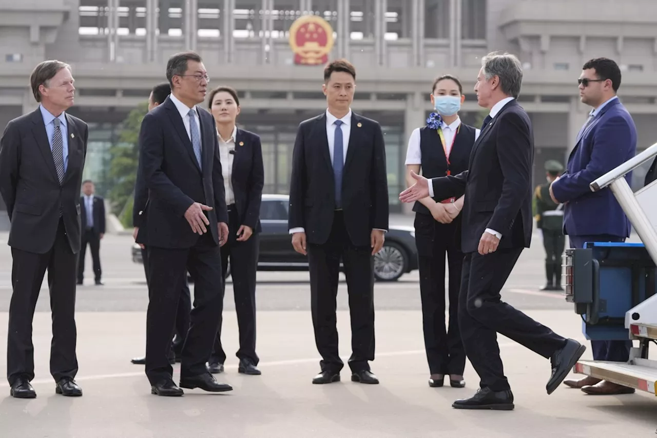 China alerta Blinken que EUA devem escolher entre “cooperação ou confronto”